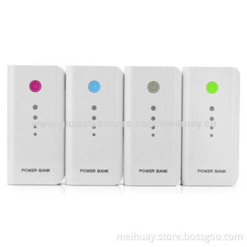 Power Banks Charger with LED Light